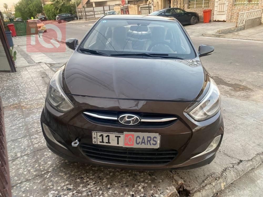 هیۆندای ئەکسنت